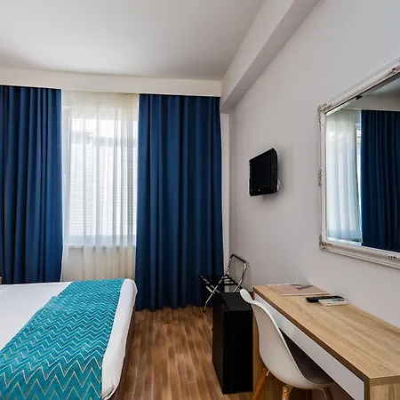 Hotel Annex Building Of Art