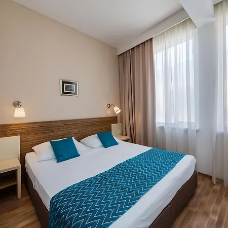 Hotel Annex Building Of Art