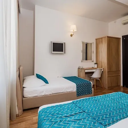 Annex Building Of Art Hotel Split