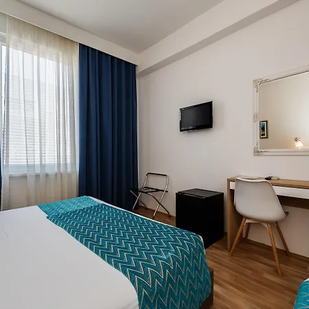 Hotel Annex Building Of Art Split