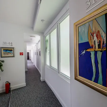 Annex Building Of Art Отель 3*