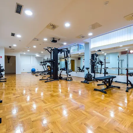 Hotel Annex Building Of Art Split