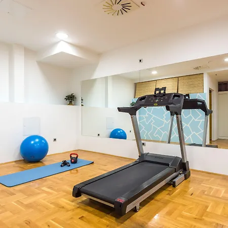 Hotel Annex Building Of Art