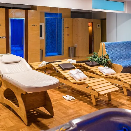 Hotel Annex Building Of Art Split