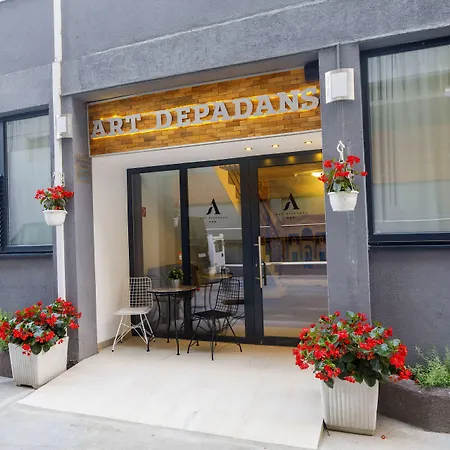 Annex Building Of Art