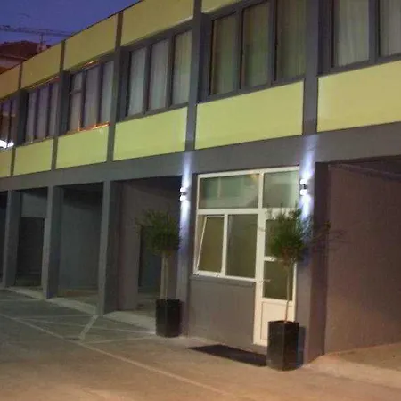 Hotel Annex Building Of Art Split