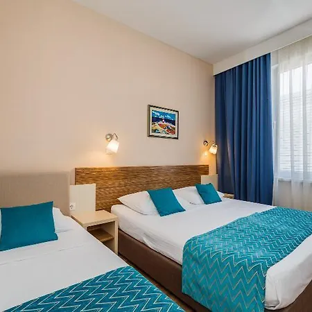 Отель Annex Building Of Art