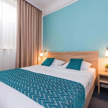 Annex Building Of Art Готель