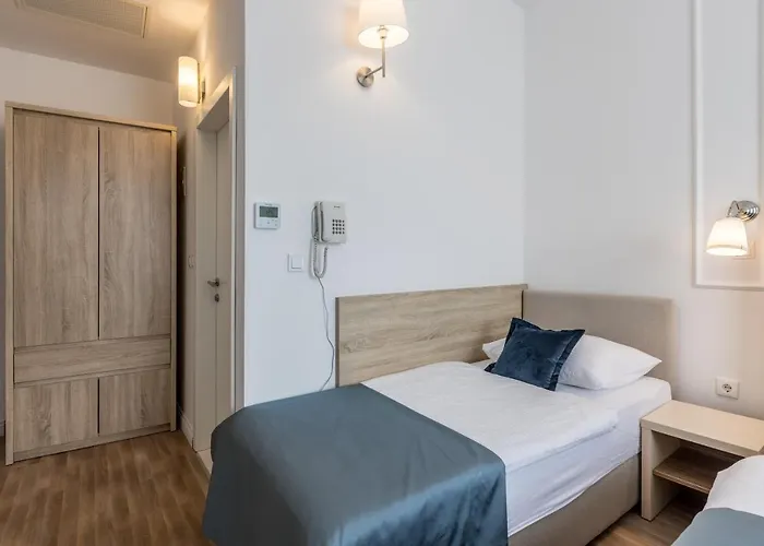 Hotel Annex Building Of Art