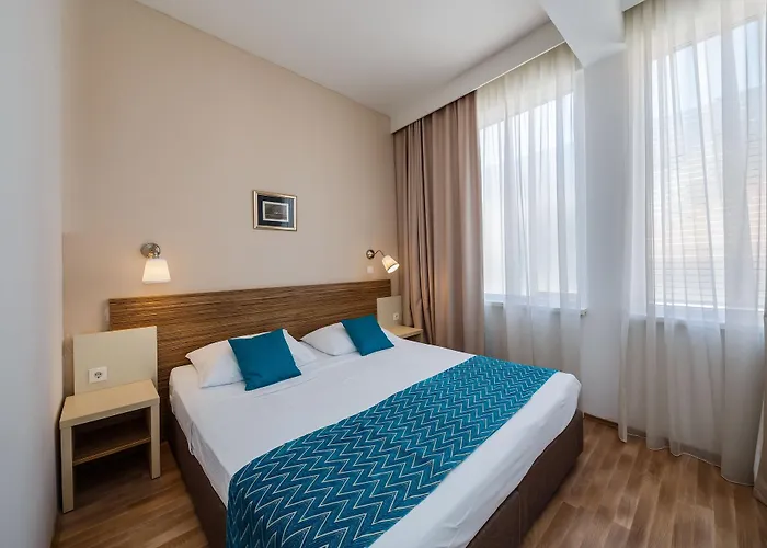 Hotel Annex Building Of Art