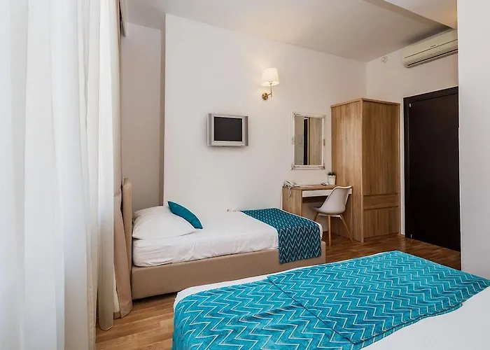 Annex Building Of Art Hotel Split