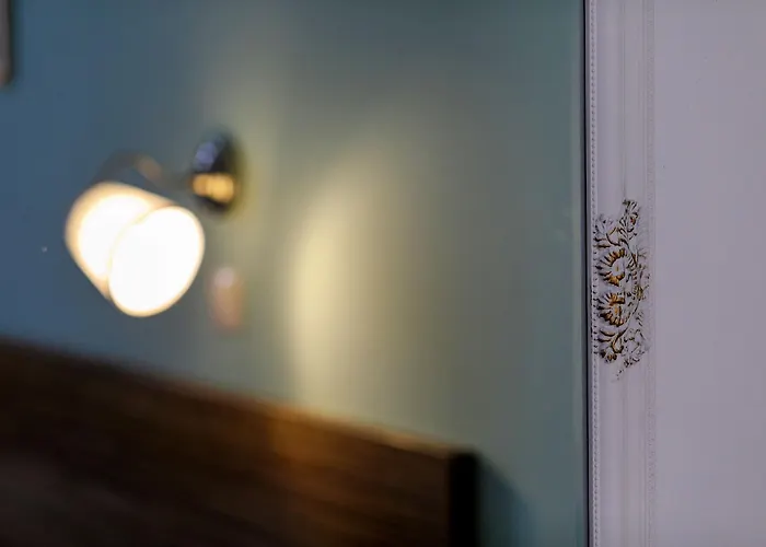 Hotel Annex Building Of Art Split