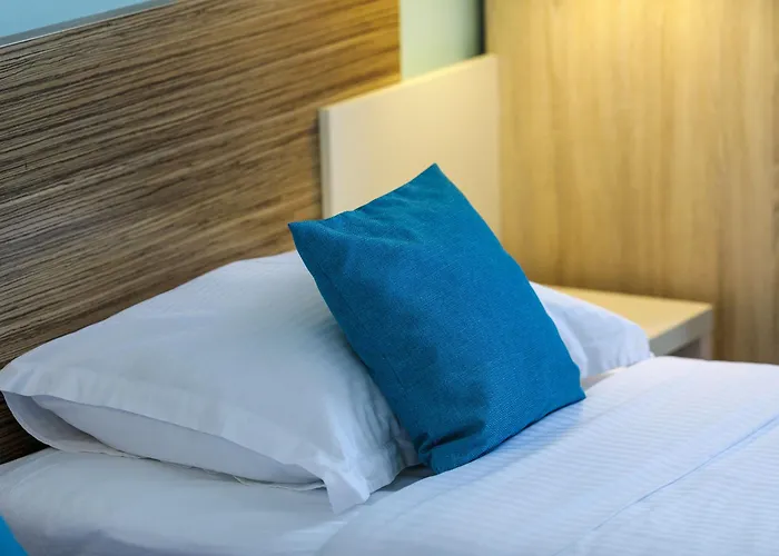 Annex Building Of Art Split