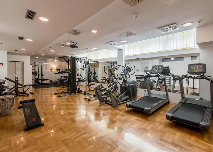 Hotel Annex Building Of Art Split