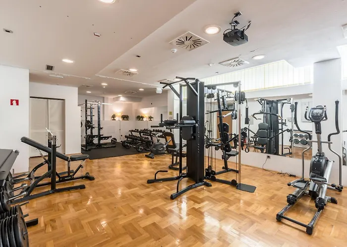 Annex Building Of Art Hotel