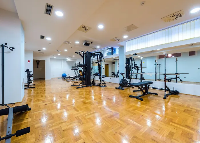 Hotel Annex Building Of Art Split