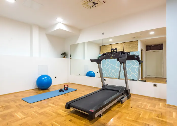 Hotel Annex Building Of Art