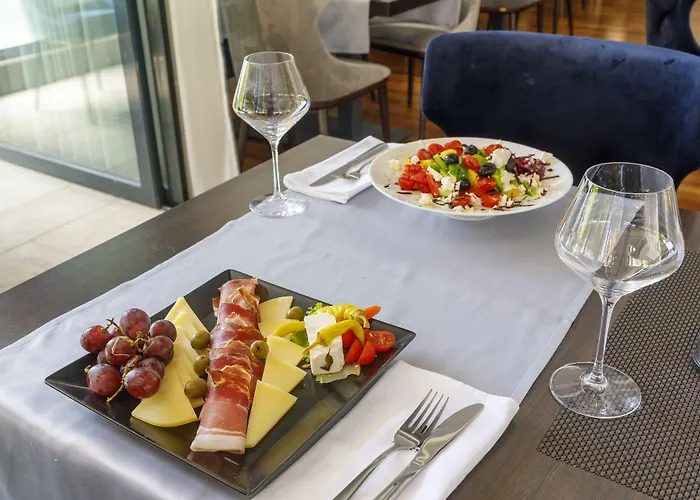 Annex Building Of Art Split