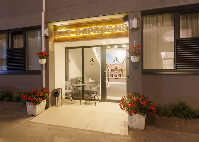 Annex Building Of Art 3*