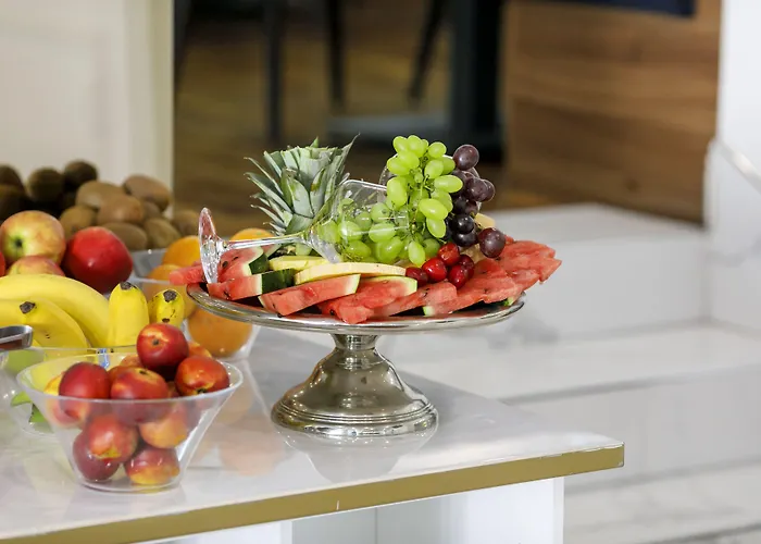 Annex Building Of Art Hotel Split