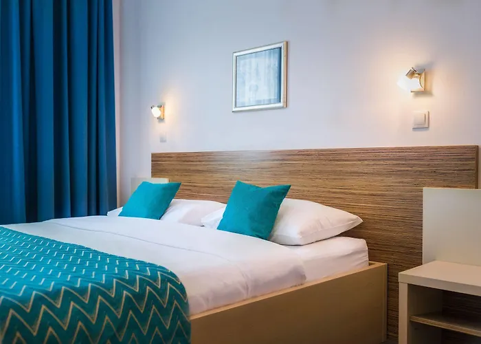 Annex Building Of Art Hotel