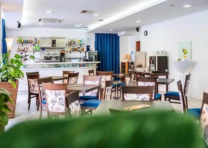 Annex Building Of Art Hotel Split