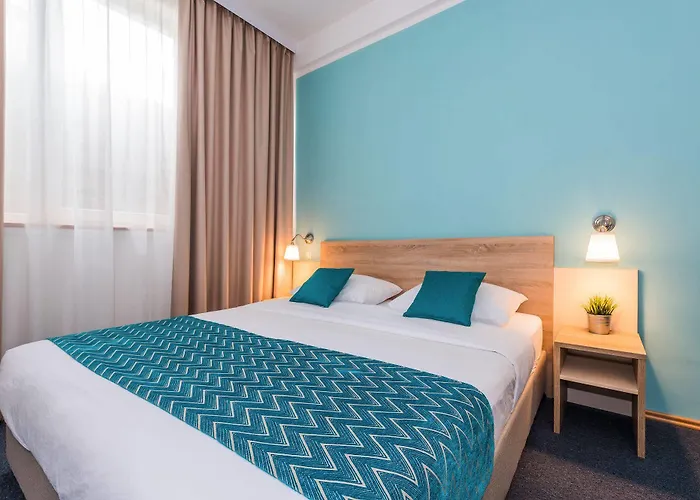 Annex Building Of Art Hotel