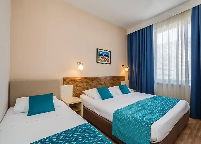 Hotel Annex Building Of Art